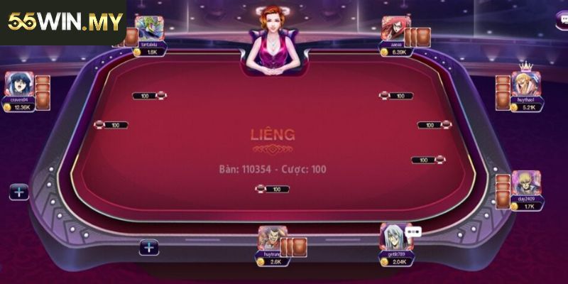 Giới thiệu về game bài liêng